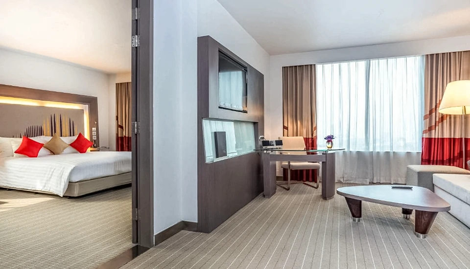 هتل نووتل پلوئنشیت سوخومویت بانکوک